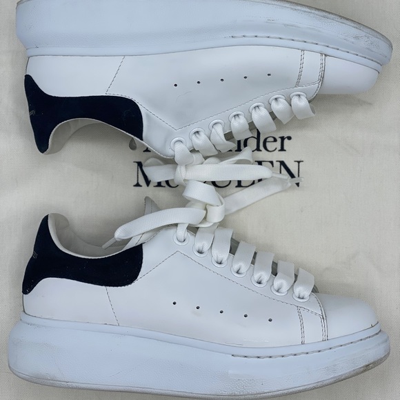 Alexander Mcqueen sneakers size:7.5 - Picture 5 of 8